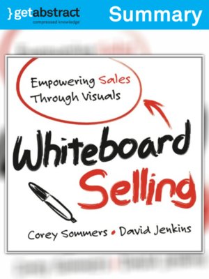 cover image of Whiteboard Selling (Summary)
